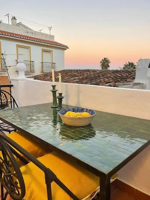 Дом отдыха Casarabonela Casa Con Encanto