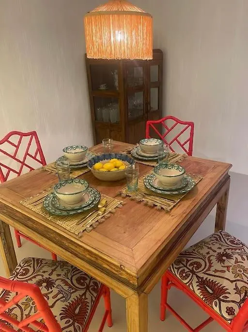 Дом отдыха Casarabonela Casa Con Encanto