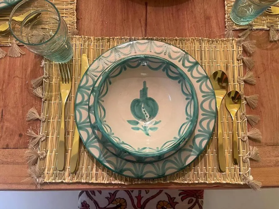 Дом отдыха Casarabonela Casa Con Encanto