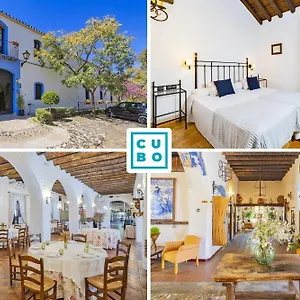Cubo's Cortijo San Antonio Pensión