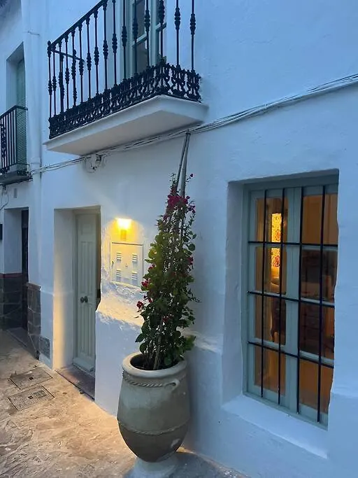 Casa de Férias Casarabonela Casa Con Encanto