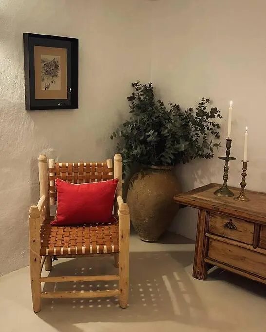 Casarabonela Casa Con Encanto Casa de Férias