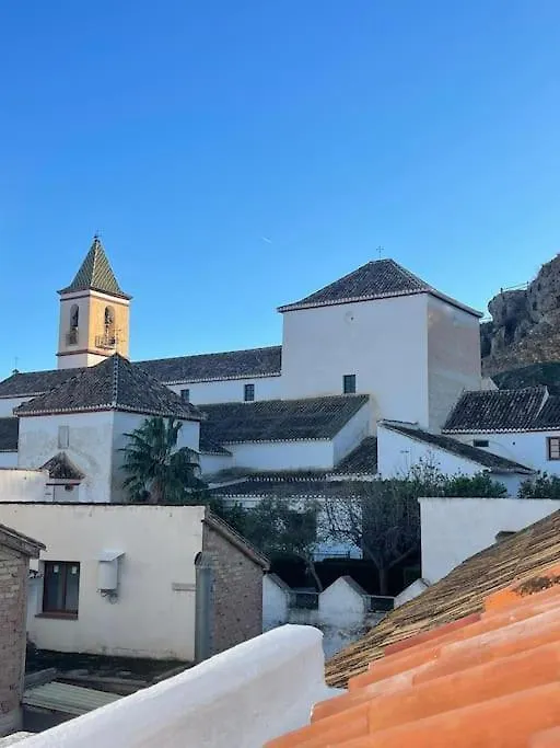 Holiday home Casarabonela Casa Con Encanto