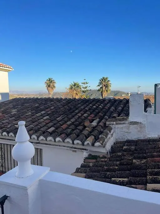 Casarabonela Casa Con Encanto Holiday home